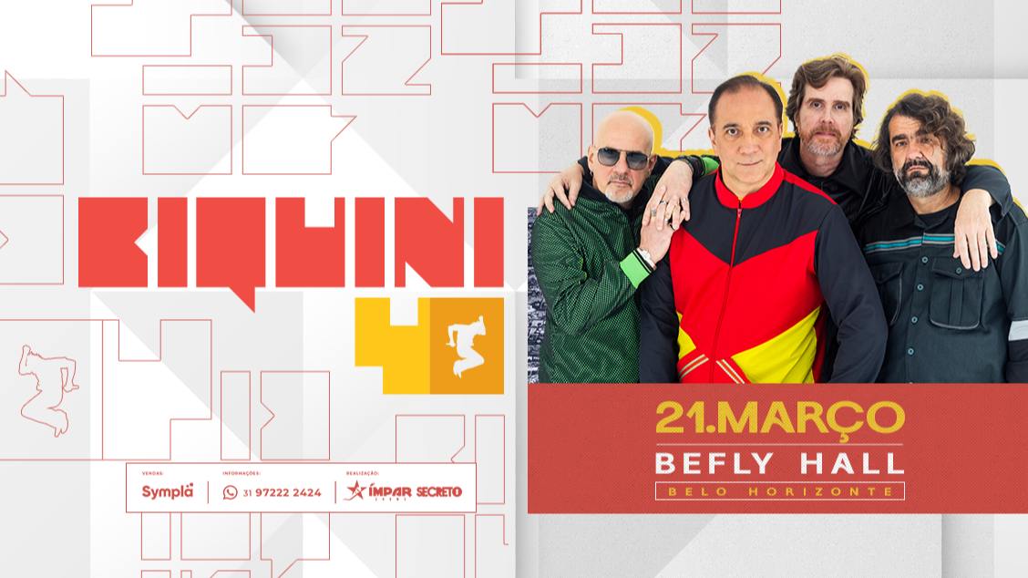 Imagem do evento BIQUINI 40