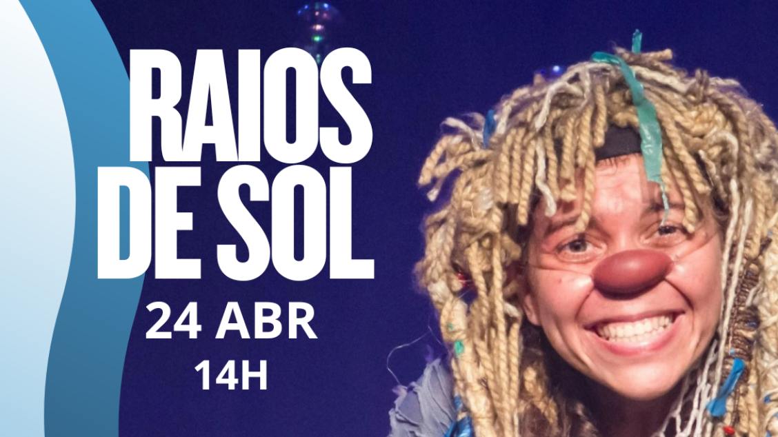 Imagem do evento RAIOS DE SOL