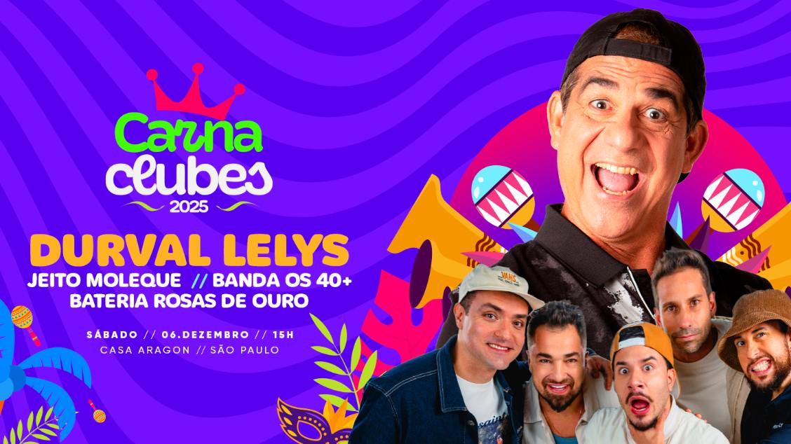 Carnaclubes em São Paulo