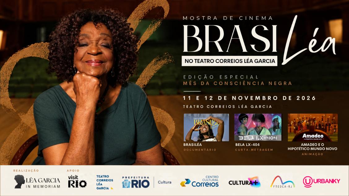 Source image — Mostra de Cinema BrasiLéa – Edição Especial Mês da Consciência Negra