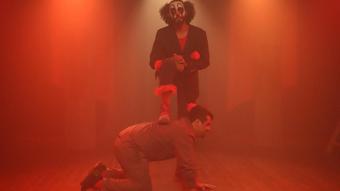 Imagem do evento PALHAÇOS (TEATRO DA TERÇA)