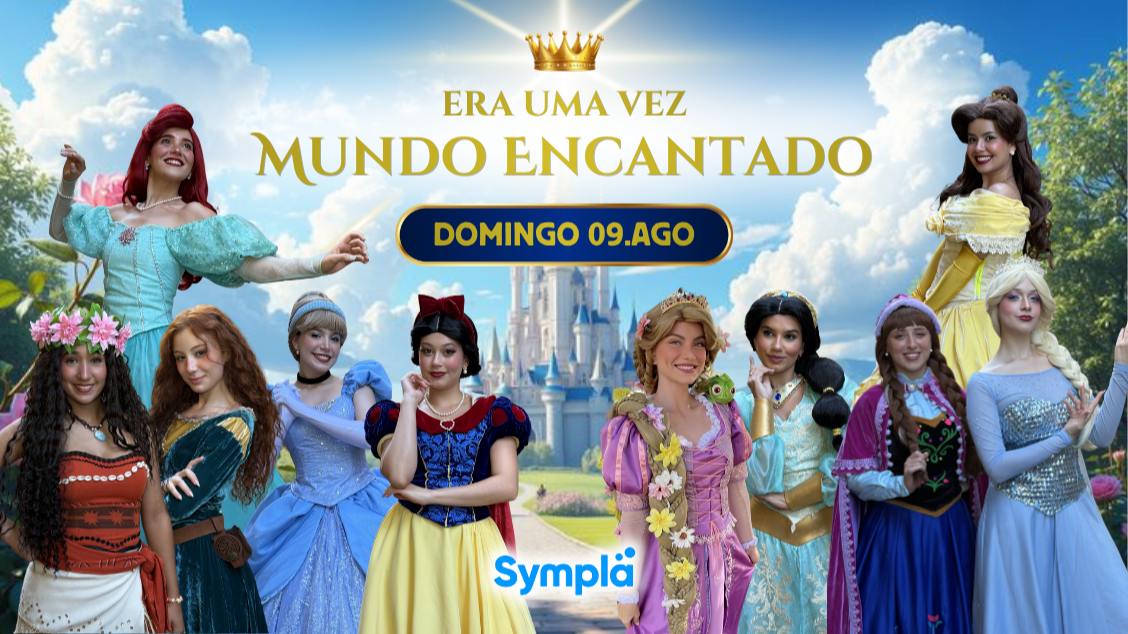 Era Uma Vez Mundo Encantado