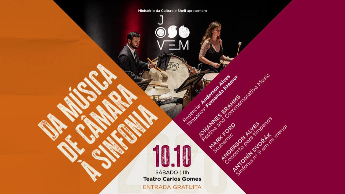OSB Jovem - Da Música de Câmara à Sinfonia