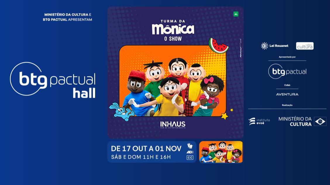 Turma da Mônica - o Show