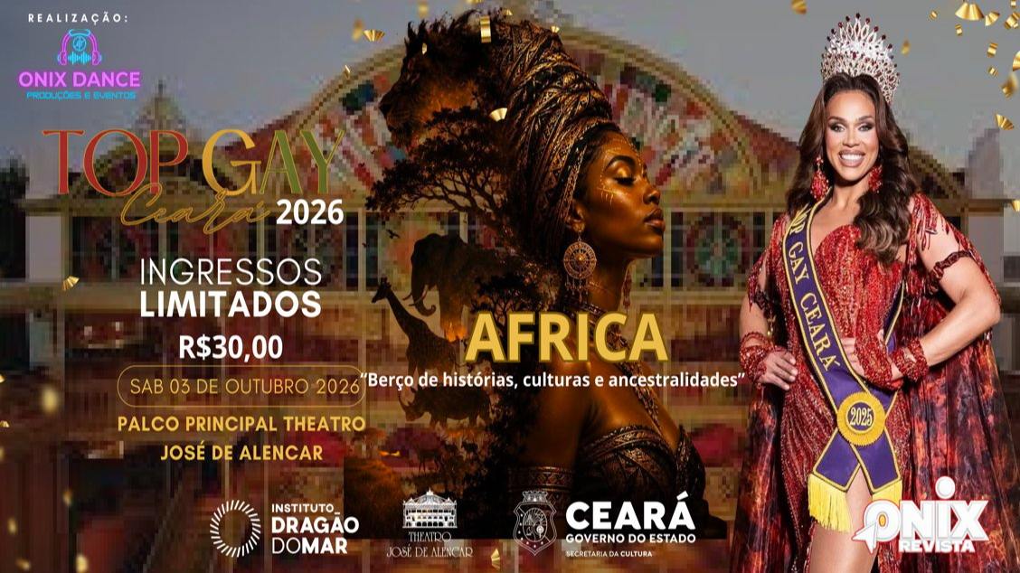 TOP GAY CEARÁ 2026