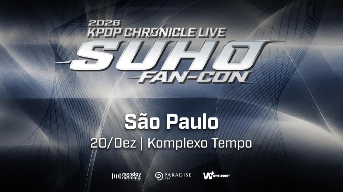 Image de la source — SUHO EM SÃO PAULO - 2026 KPOP CHRONICLE LIVE