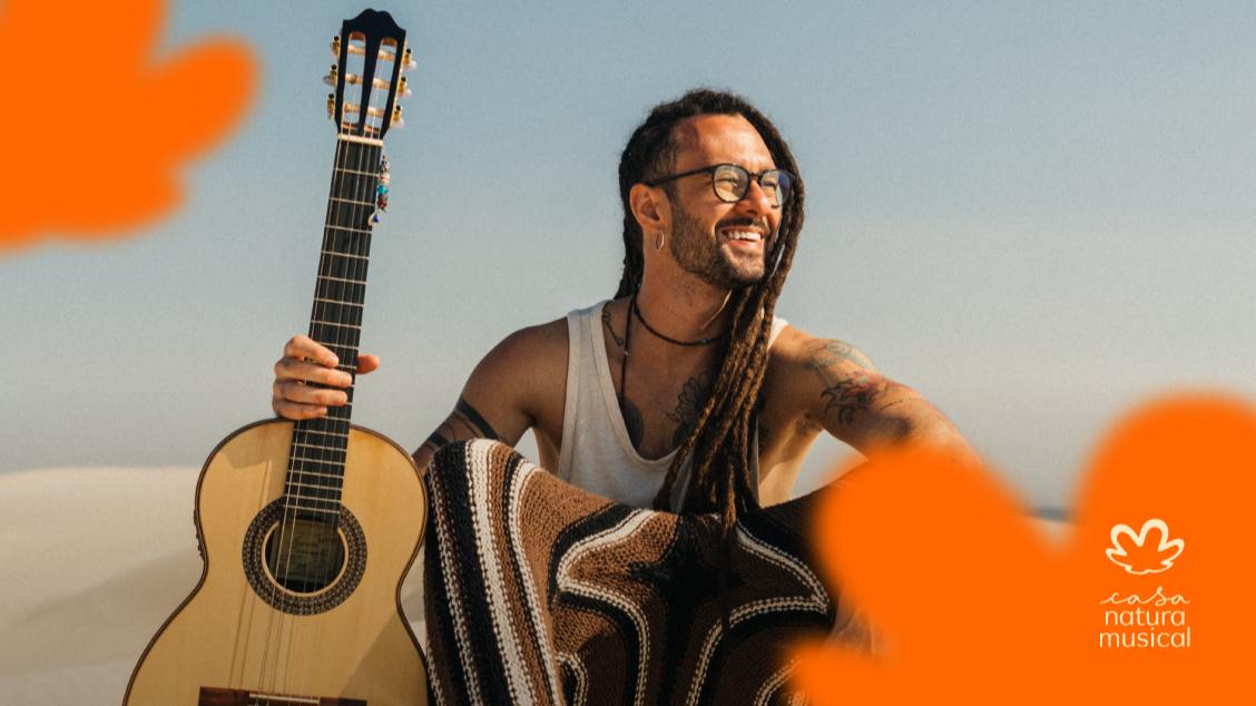 Gabriel Elias - Turnê Acústica