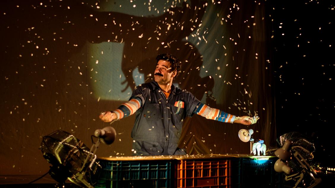 ELEFANTE - Teatro Firjan SESI Jacarepaguá