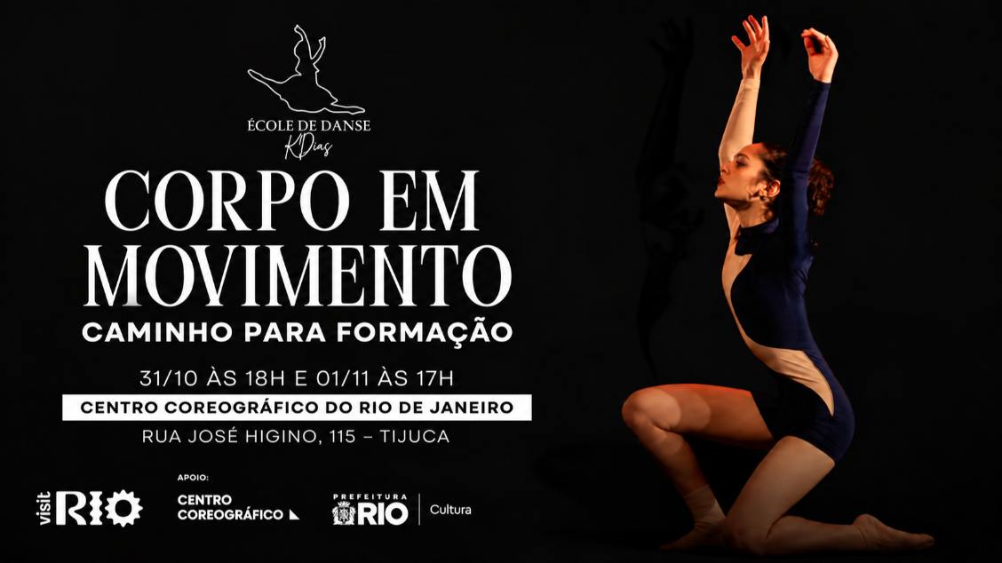 Imagen de la fuente — Corpo em Movimento - Caminho para Formação