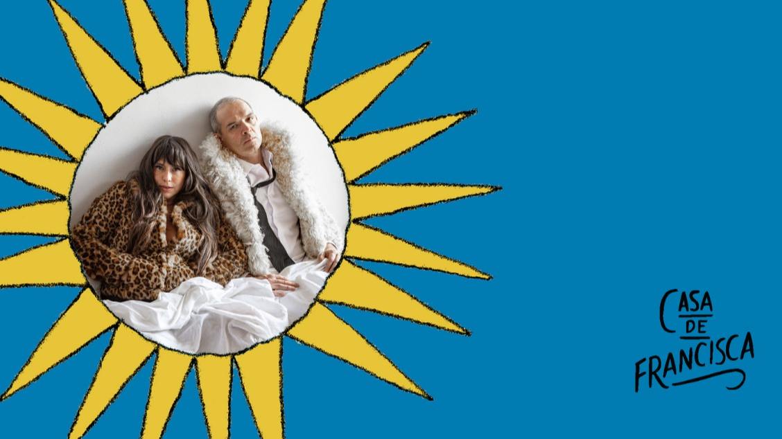 Imagem do evento Silvia Machete // Under The Cover