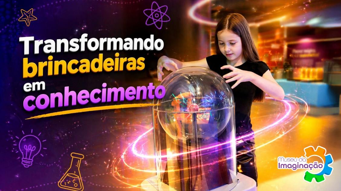 Imagem do evento Museu da Imaginação 