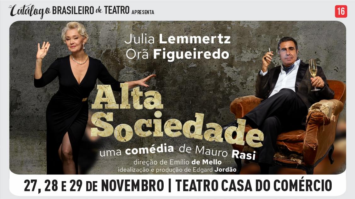 Imagem do evento ALTA SOCIEDADE