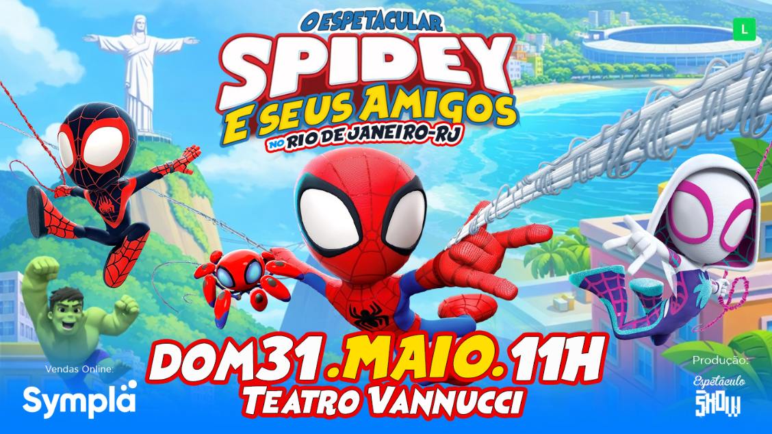 O Espetacular Spidey e Seus Amigos