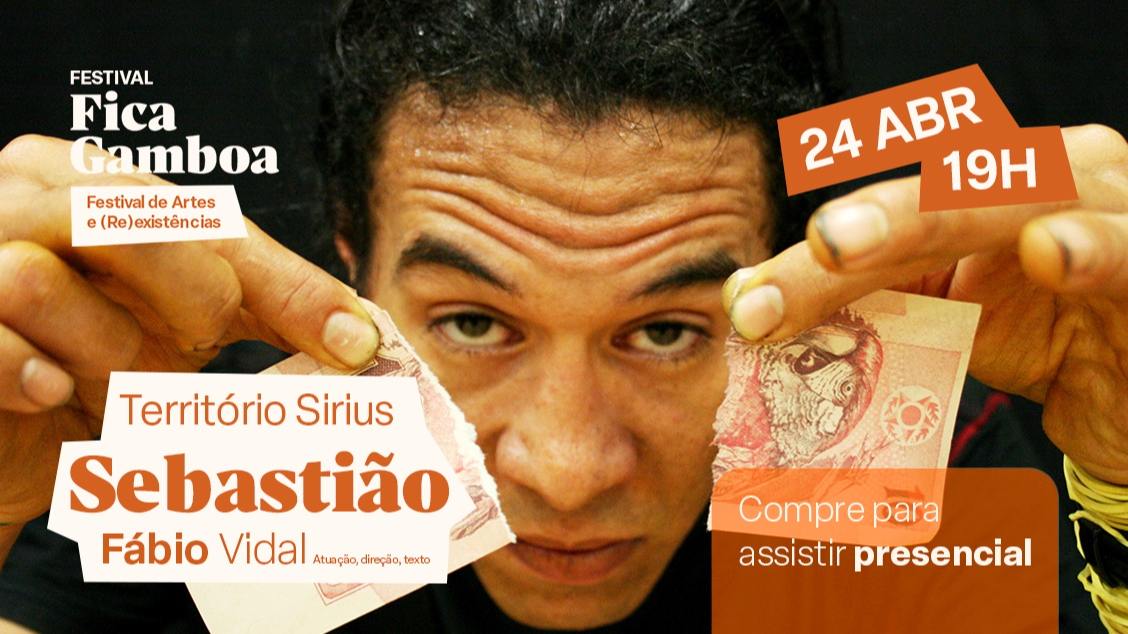 Imagem do evento Sebastião