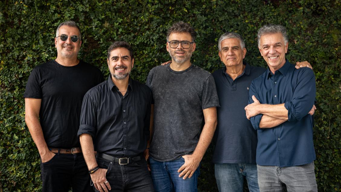 Imagem do evento Henrique Portugal e ConexãoRio: 'As canções que não fiz pra ela'