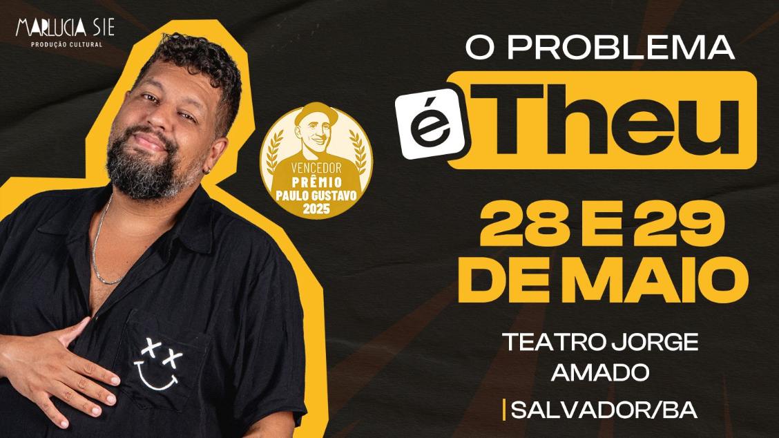 Mathues Buente em Salvador - Mathues Buente