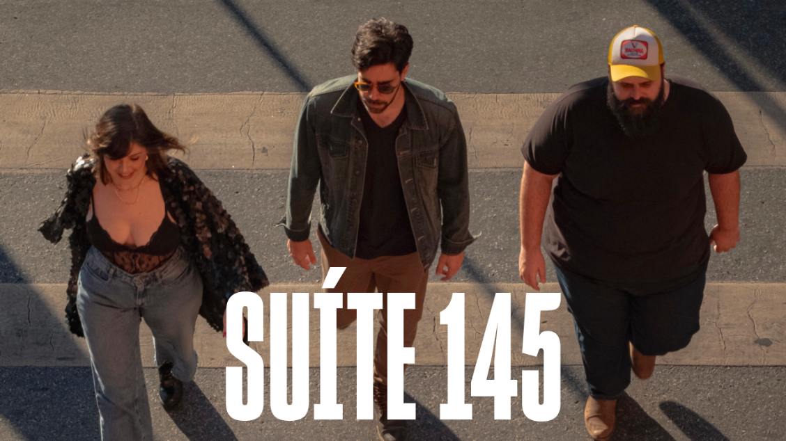 Imagem do evento Suíte 145