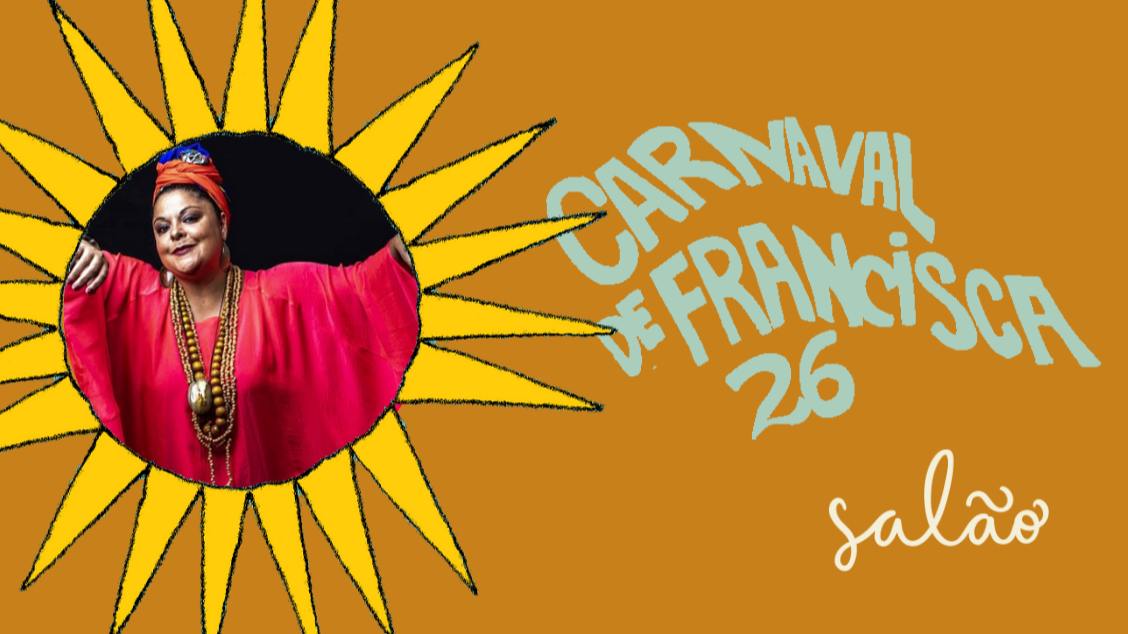 Fabiana Cozza // Baile da Ressaca - São Paulo, SP