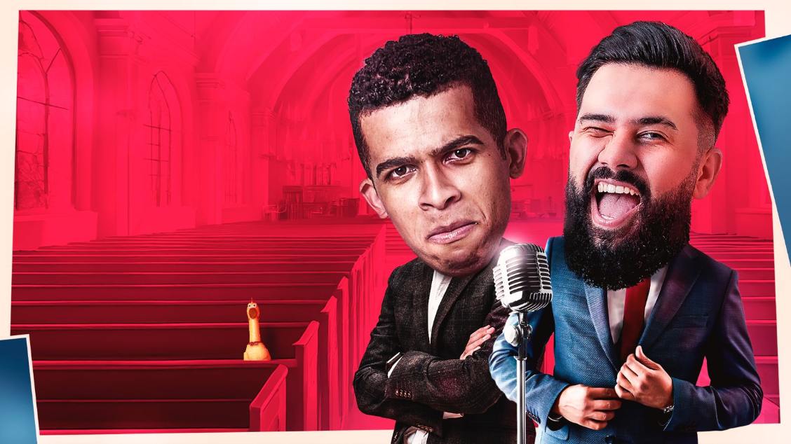 Imagem do evento PORÇÃO DOBRADA: Douglas De Lima e Welson Nunes