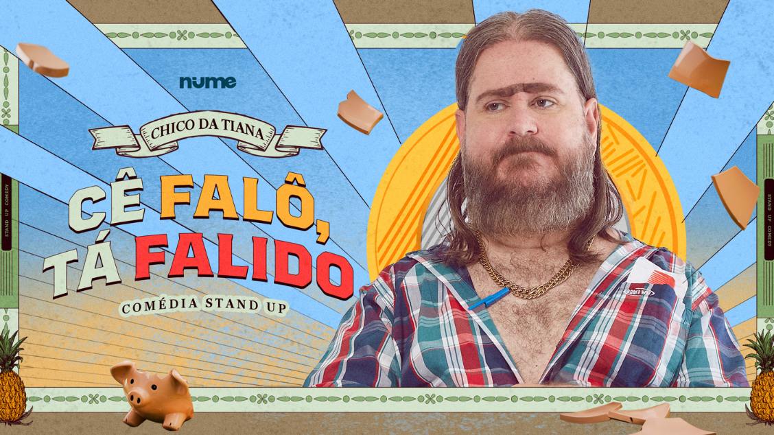 Chico da Tiana em Marília | 
