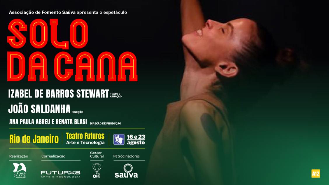 Imagem do evento SOLO DA CANA