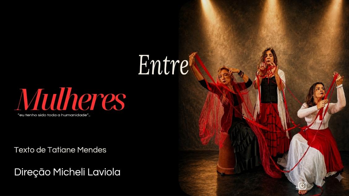 Imagem da fonte — Entre Mulheres