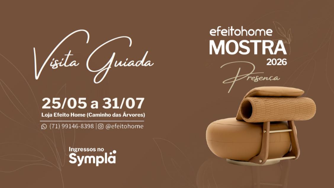 Imagem do evento Mostra Efeito