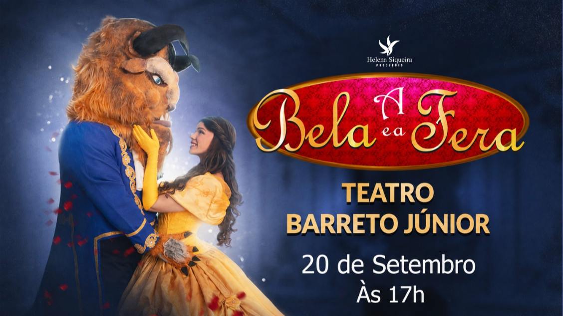 A BELA E A FERA