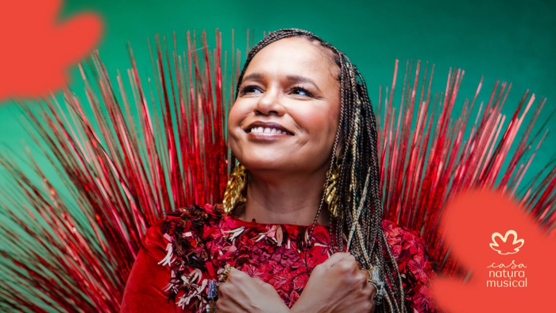 Imagem do evento Teresa Cristina: Jessé – As canções de Zeca Pagodinho