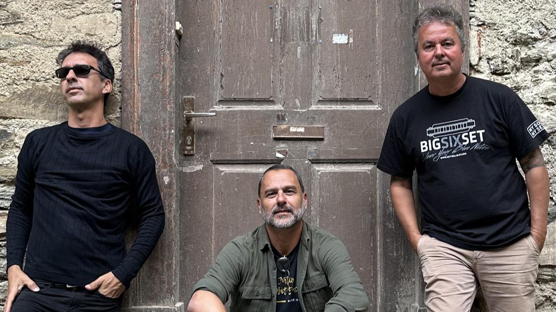 Jefferson Gonçalves e Bitencourt Duo - Do Nordeste ao Mundo