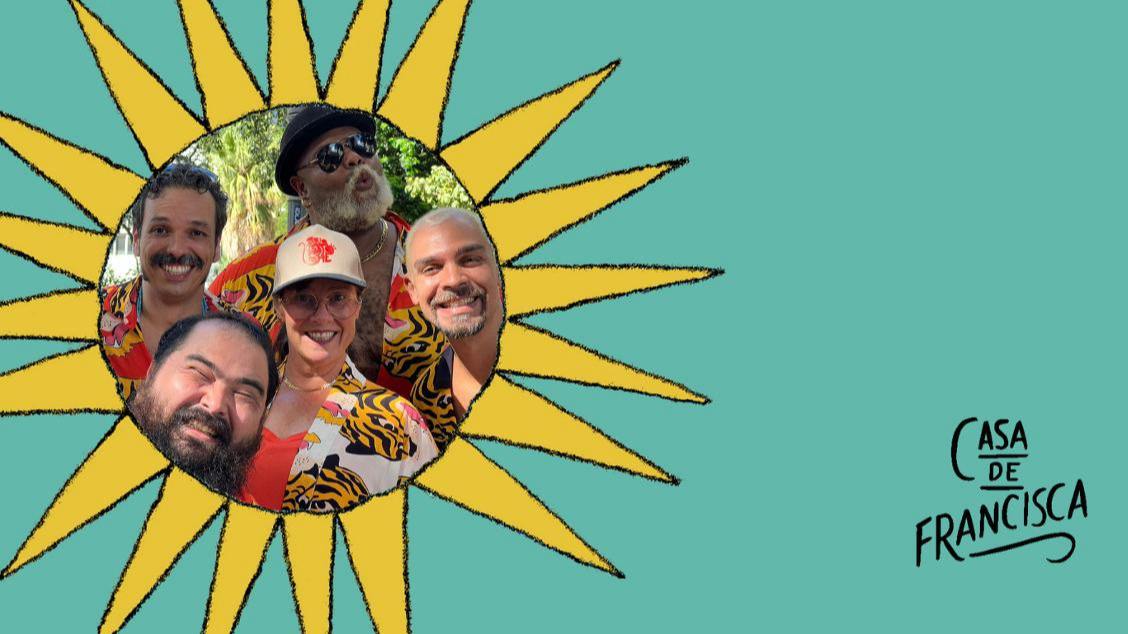 Imagem do evento 11h30 às 14h // Grêmio Recreativo Carnavalesco // ALMOÇO & MÚSICA