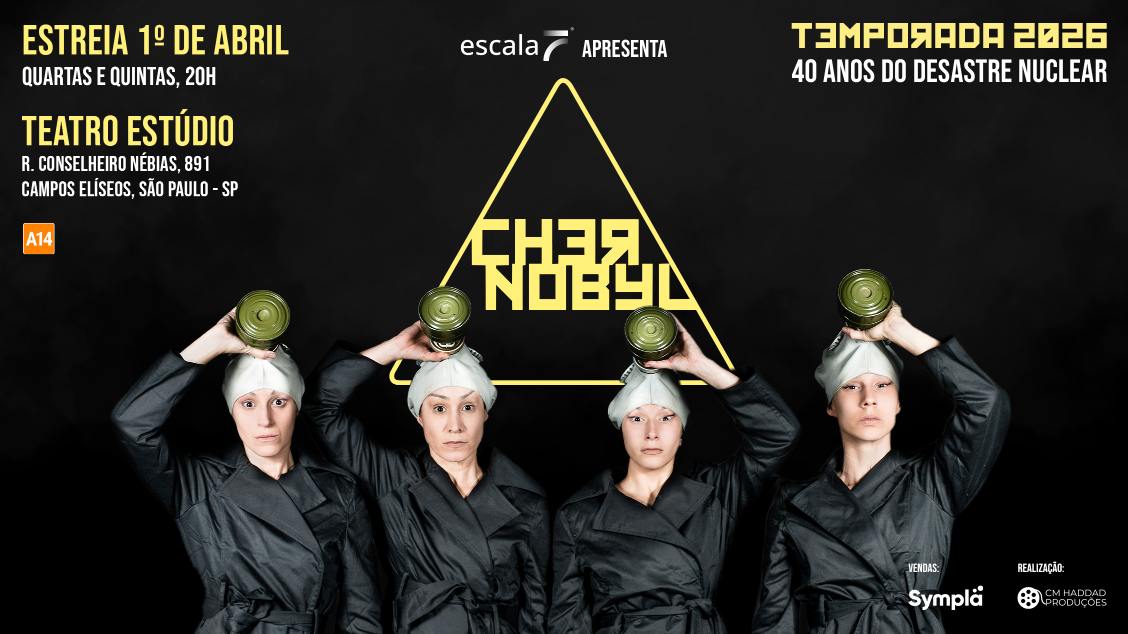Imagem do evento CHERNOBYL