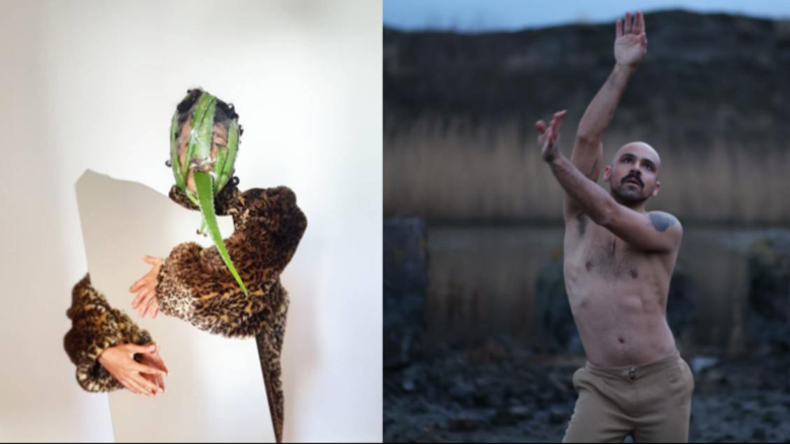 Imagem do evento MOSTRA CORPO TERRITÓRIO - CORPO-EXTREMO & CLARICE LISPECTOR E SEU CORAÇÃO SELVAGEM:UMA PESQUISA ENTRE A DANÇA E A LITERATURA - Terça da dança