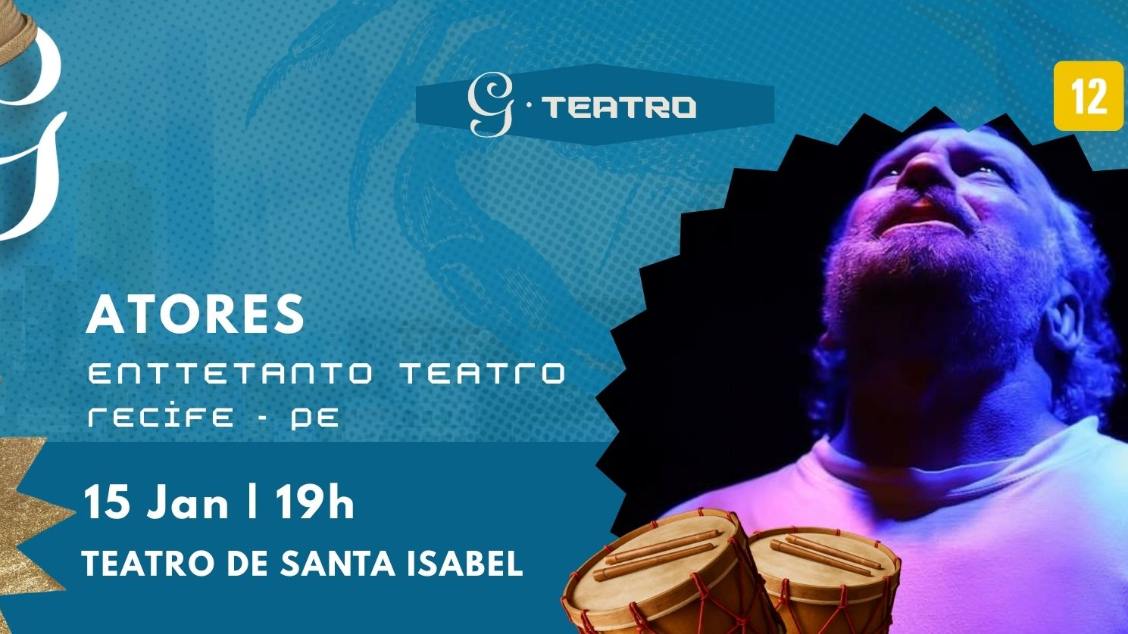 Imagem do evento Atores