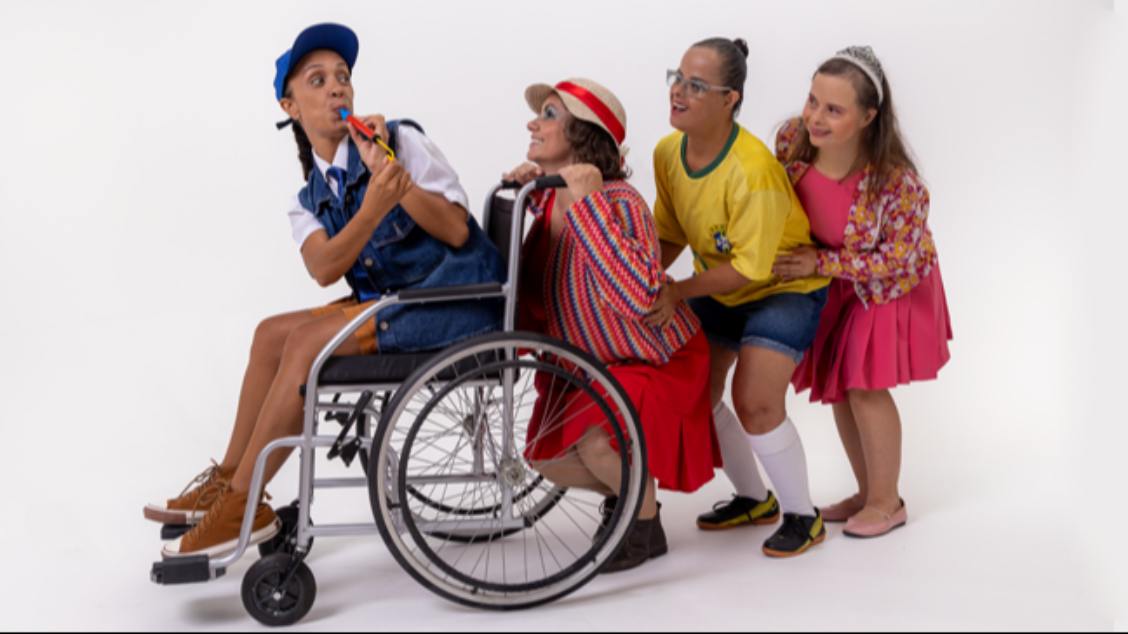 Imagem do evento OS 4 DISTINTOS