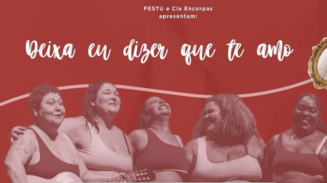 Deixa eu dizer que te amo