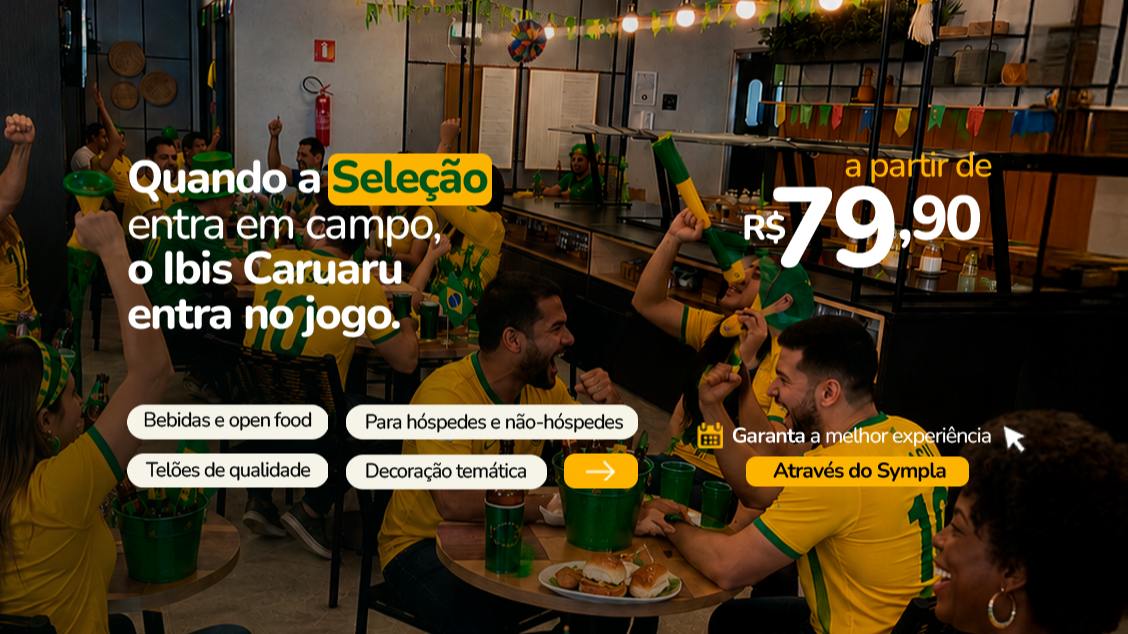 Esquenta São João - Caruaru, PE
