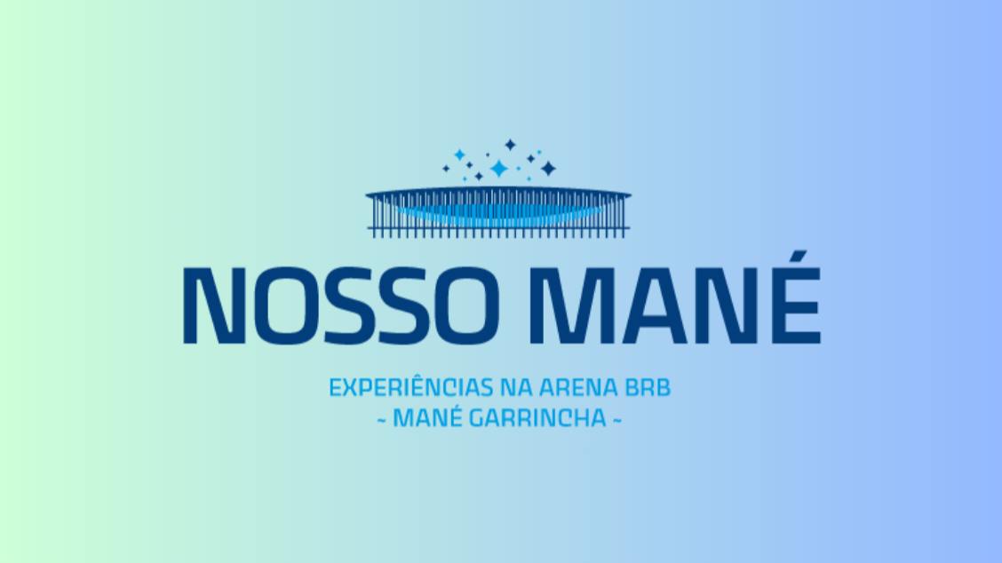 Imagem do evento NOSSO MANÉ - TOUR COM PÊNALTI 
