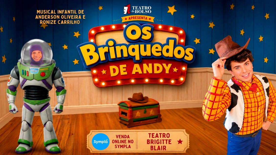 Imagem da fonte — OS BRINQUEDOS DE ANDY