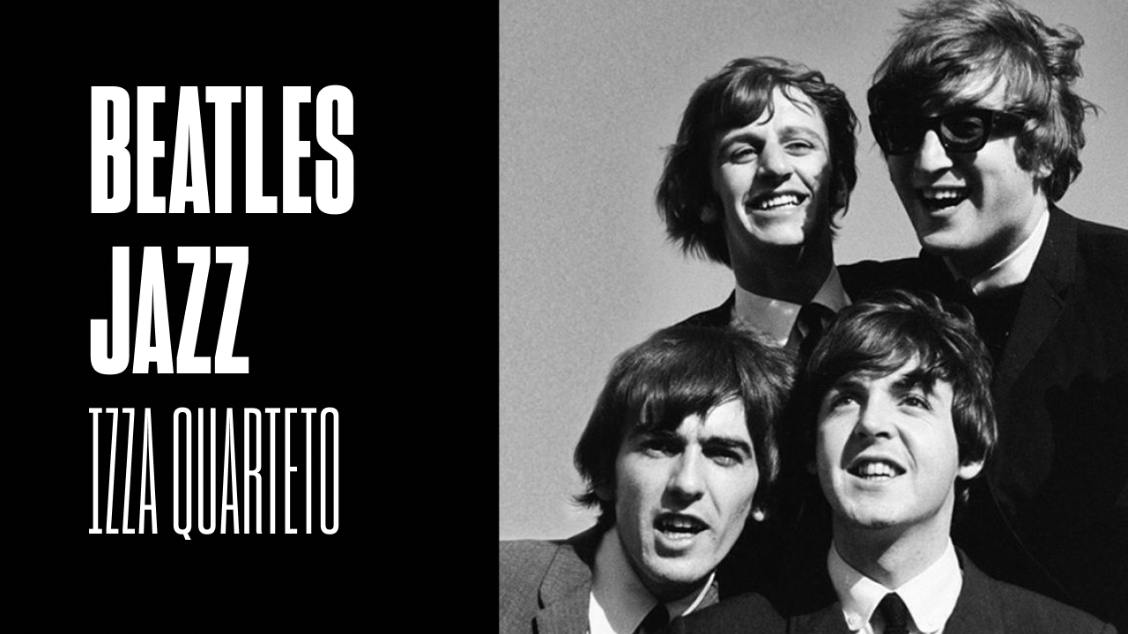 Imagem do evento Beatles Jazz, por Izza