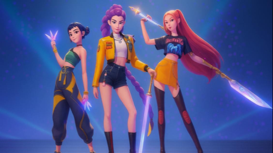 Imagem do evento As Estrelas Guerreiras do K-POP - Rio Branco/AC