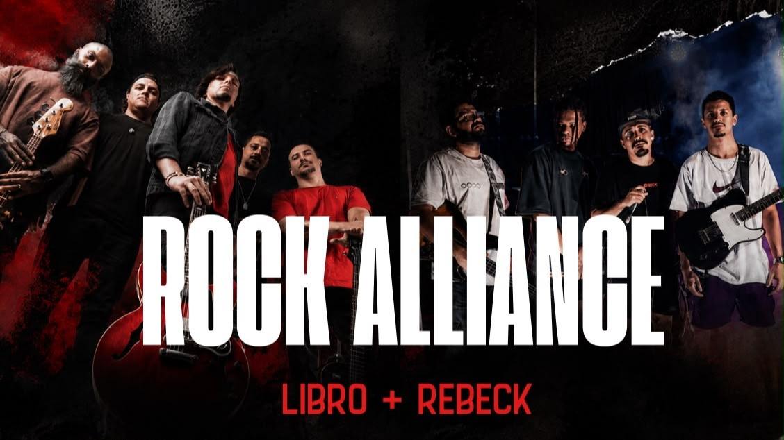 Imagem do evento Libro + Rebeck