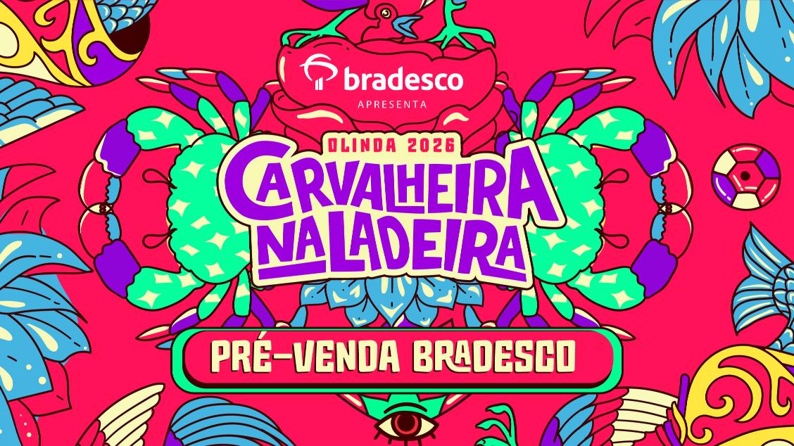 Imagem do evento Carvalheira na Ladeira 26 - Bradesco