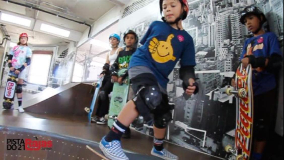 Imagem do evento Aulas Coletivas KIDS