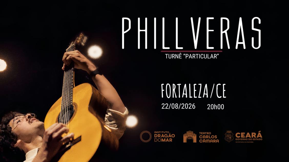 Phill Veras - Turnê 'Particular'