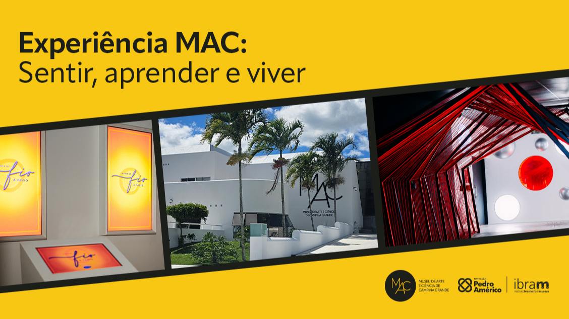 Imagem do evento Experiência MAC