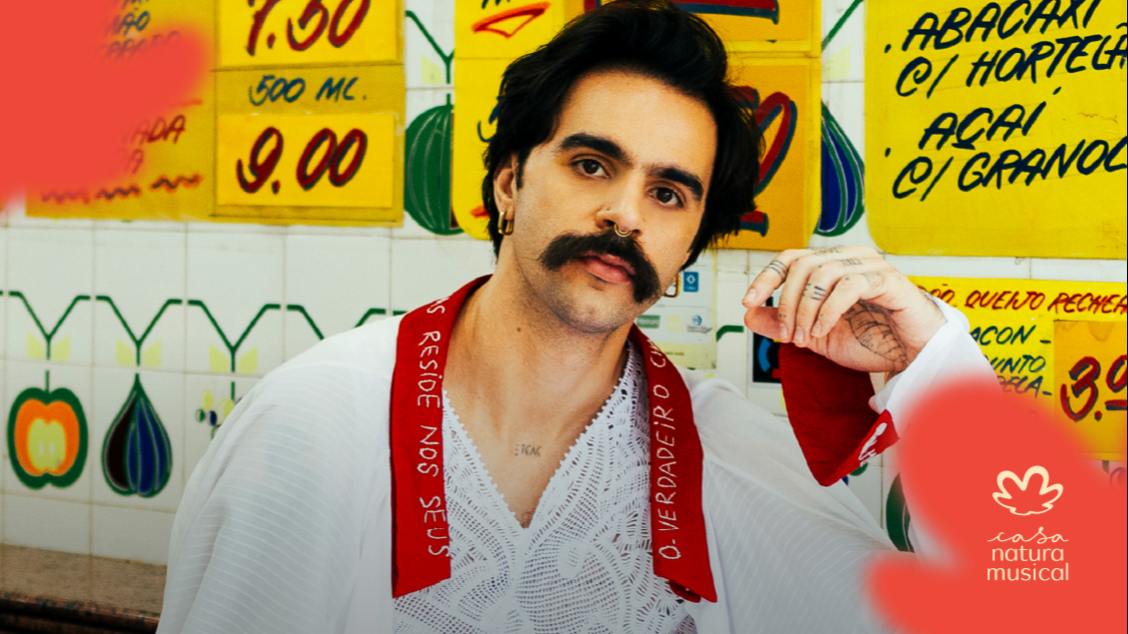 Imagem do evento Rodrigo Alarcon - Guizo de Cascavel