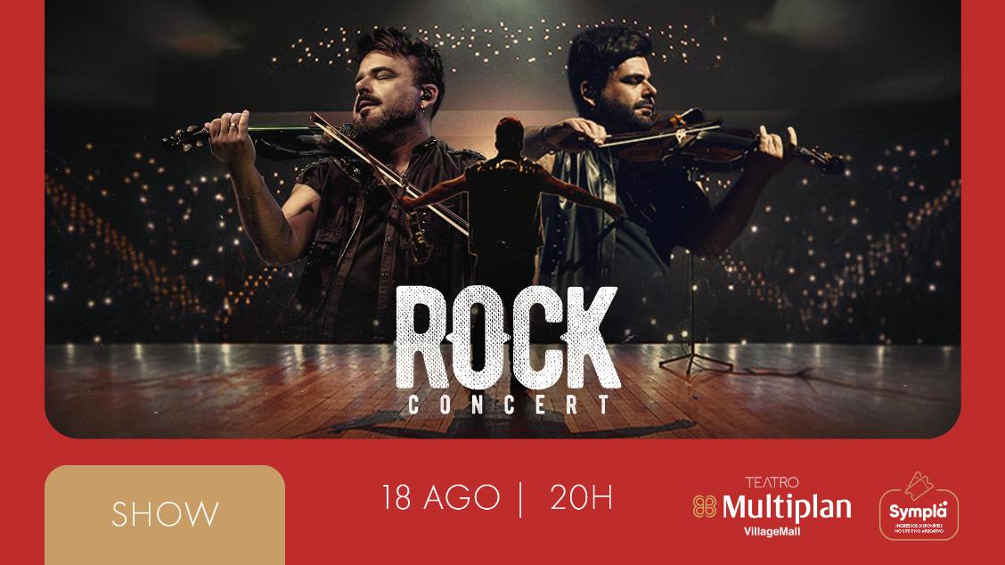 Imagem do evento ROCK CONCERT