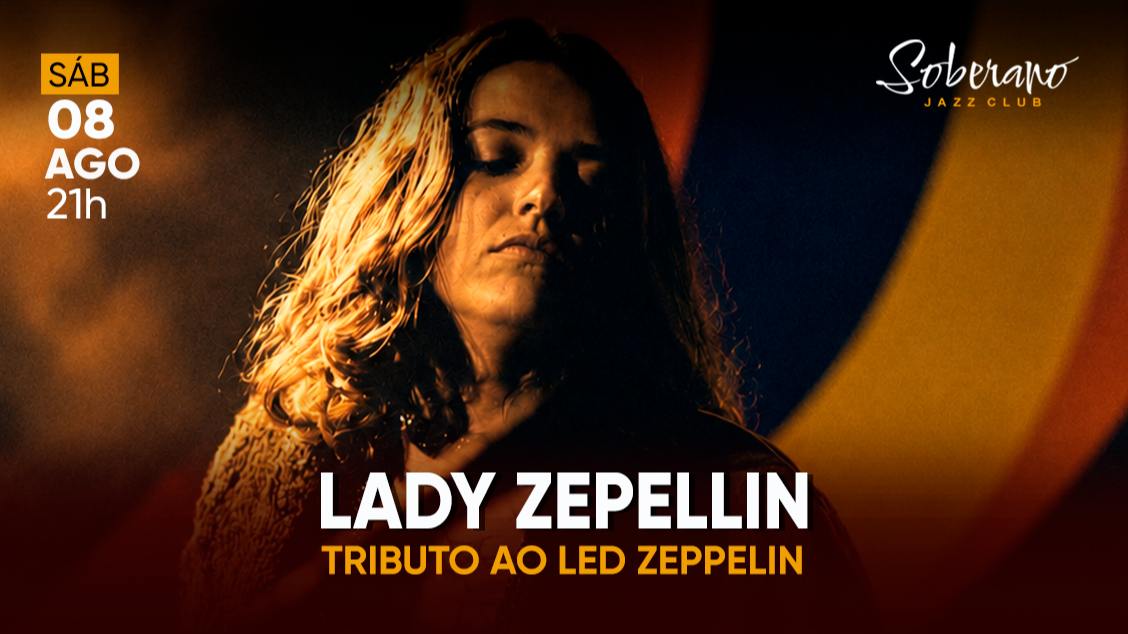 Lady Zeppelin - Tributo ao Led Zeppelin