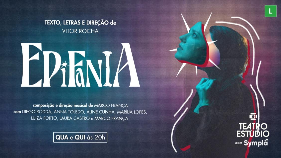 Epifania no TEATRO ESTÚDIO